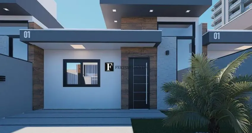 Casa com 2 quartos à venda em Balneário Gaivotas, Matinhos