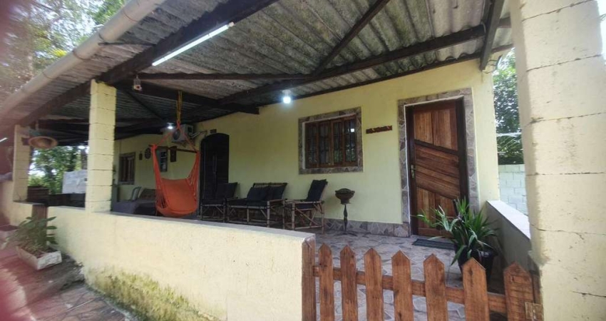 Chácara para Venda em Itanhaém, Jardim Coronel, 2 dormitórios, 1 suíte, 1 banheiro, 4 vagas