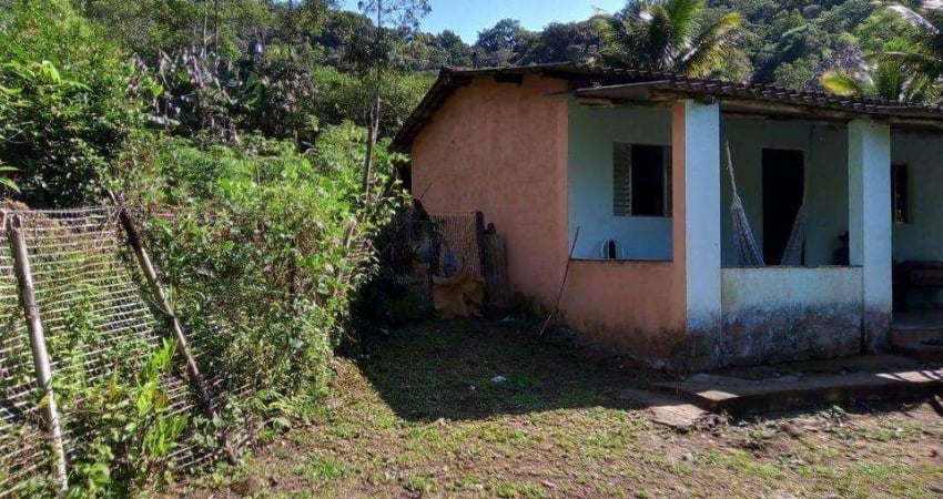 Chácara para Venda em Peruíbe, Ribeirão das Panelas, 2 dormitórios, 2 banheiros, 4 vagas