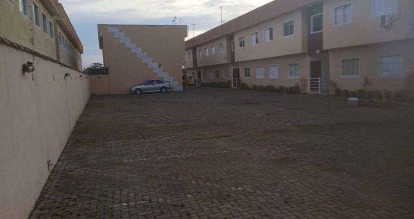 Casa em Condomínio para Venda em Itanhaém, Palmeiras, 2 dormitórios, 1 banheiro, 1 vaga