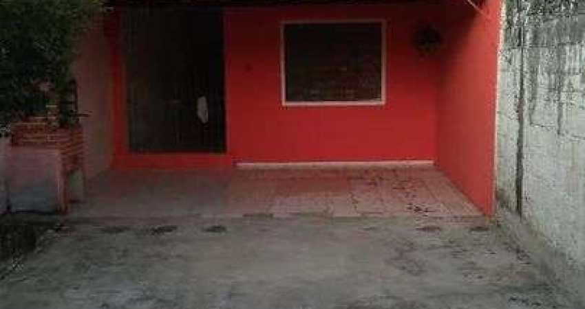 Casa para Venda em Itanhaém, Nova Itanhaém, 2 dormitórios, 1 suíte, 1 banheiro, 2 vagas