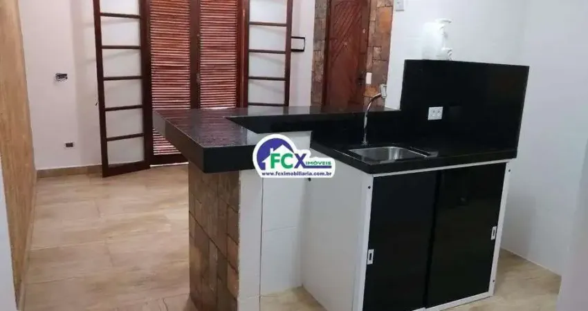 Casa em Condomínio para Venda em Itanhaém, Belas Artes, 2 dormitórios, 1 banheiro, 1 vaga