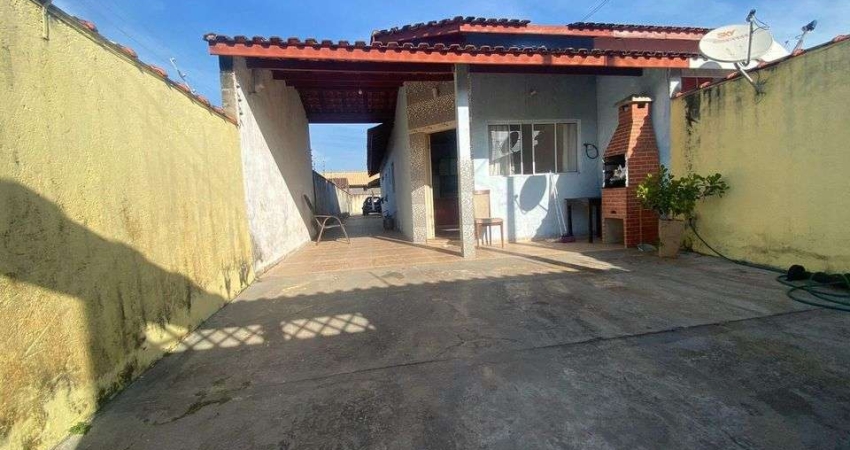 Casa para Venda em Itanhaém, Cibratel 2, 2 dormitórios, 1 suíte, 1 banheiro, 4 vagas