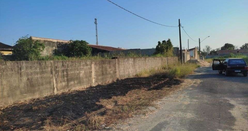 Terreno à venda no Jardim Guacira, Itanhaém 