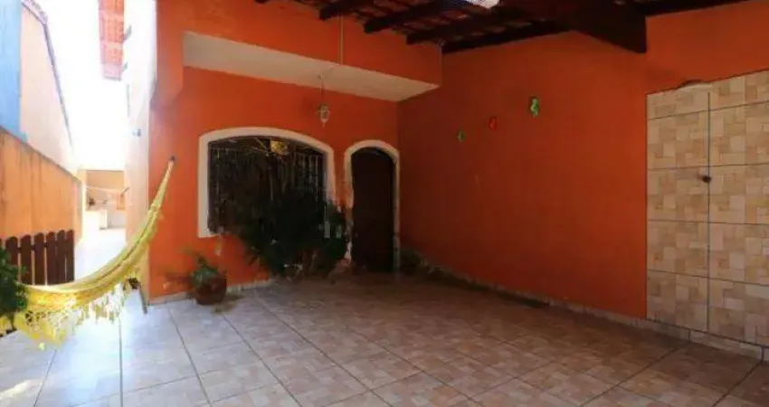 Casa para Venda em Itanhaém, Corumbá, 2 dormitórios, 2 suítes, 1 banheiro, 2 vagas