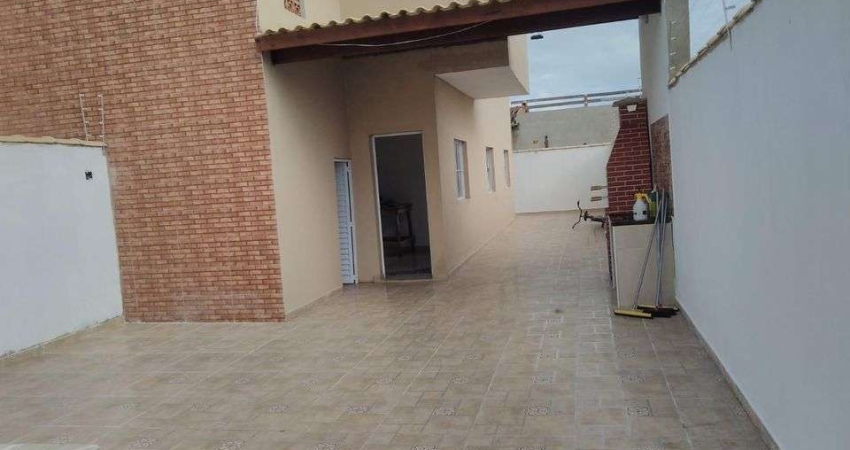 Casa para Venda em Itanhaém, Cibratel 2, 2 dormitórios, 1 suíte, 1 banheiro, 2 vagas