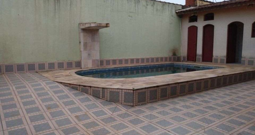 Casa para Venda em Itanhaém, Cibratel 2, 3 dormitórios, 1 suíte, 3 banheiros, 3 vagas