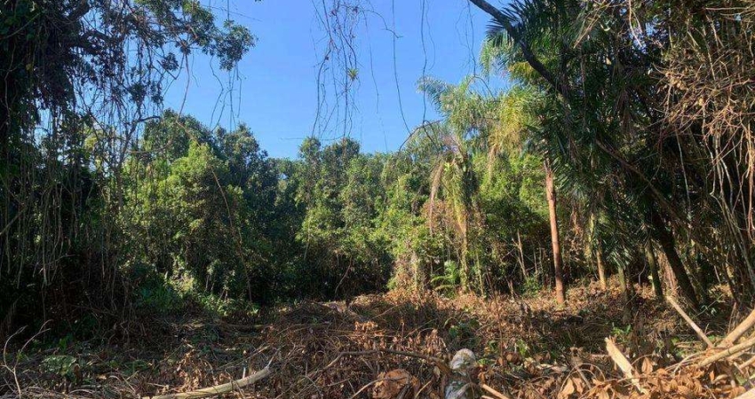 Terreno à venda no Balneário Gaivota, Itanhaém 