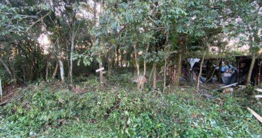 Terreno à venda no Balneário Gaivota, Itanhaém 