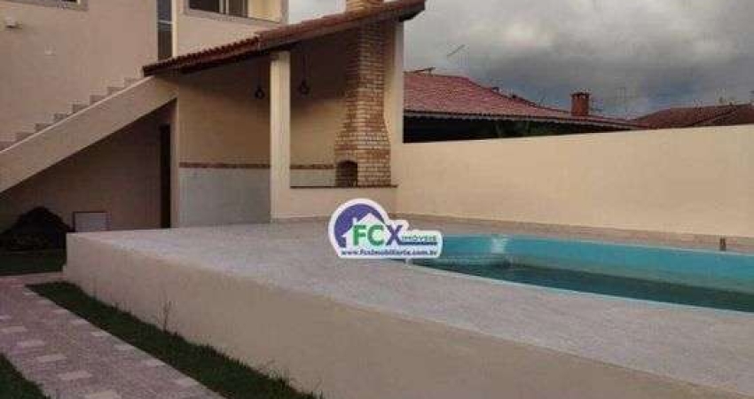 Casa para Venda em Itanhaém, Bopiranga, 2 dormitórios, 1 suíte, 1 banheiro, 2 vagas
