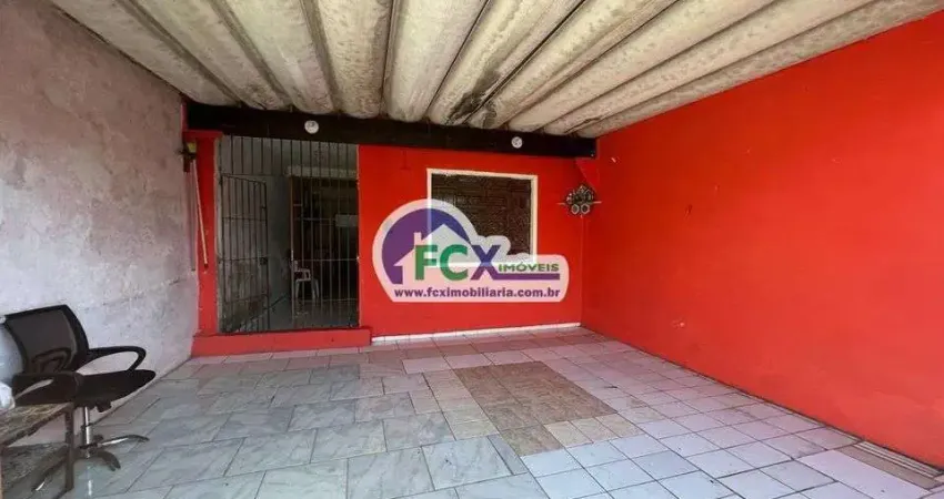 Casa para Venda em Itanhaém, Nova Itanhaém, 2 dormitórios, 1 suíte, 1 banheiro, 2 vagas