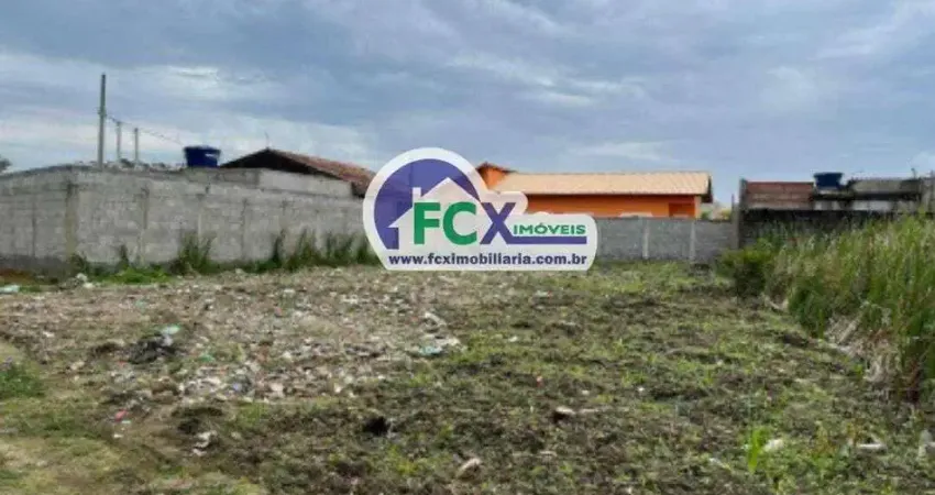 Terreno à venda no Jardim Jamaica, Itanhaém 