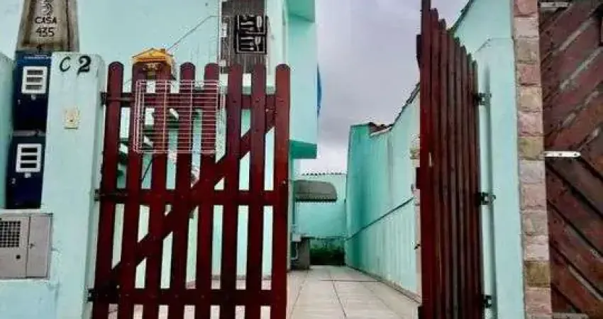 Casa para Venda em Itanhaém, América, 2 dormitórios, 1 banheiro, 1 vaga