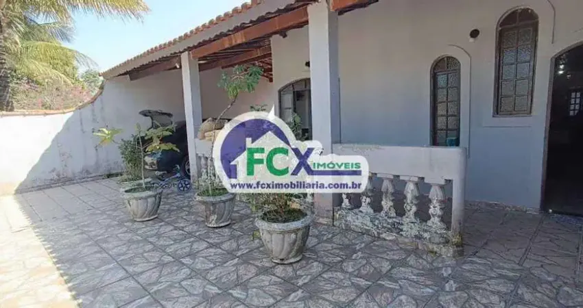Casa para Venda em Itanhaém, Bopiranga, 2 dormitórios, 1 suíte, 1 banheiro, 3 vagas