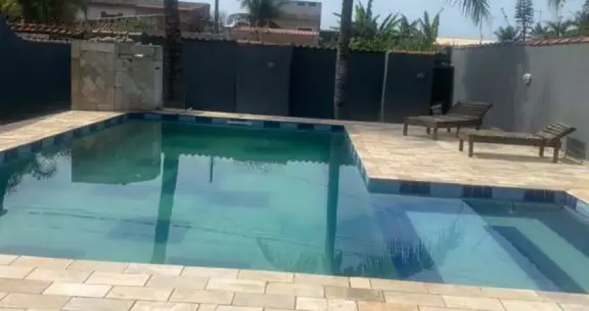 Casa para venda em itanhaém, bopiranga, 2 dormitórios, 1 suíte, 1 banheiro, 3 vagas