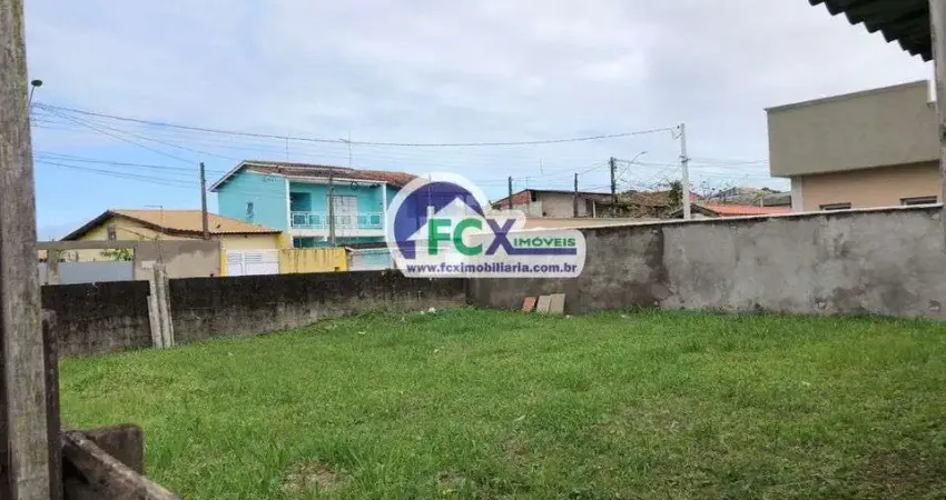 Terreno à venda no Cibratel II, Itanhaém 