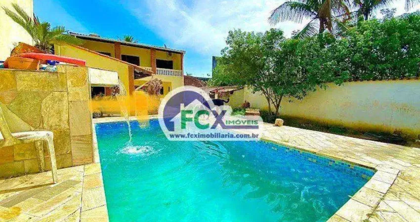 Casa para Venda em Itanhaém, Savoy, 3 dormitórios, 2 banheiros, 4 vagas