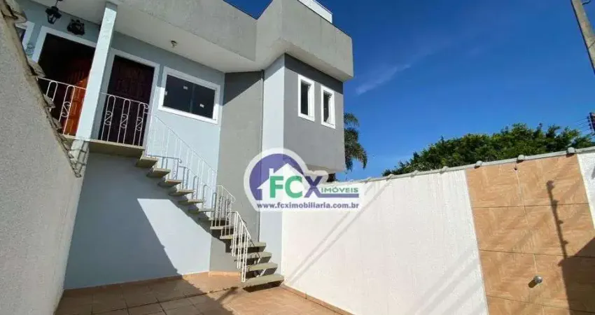 Casa para Venda em Itanhaém, Jardim Guacyra, 2 dormitórios, 1 suíte, 1 banheiro, 1 vaga