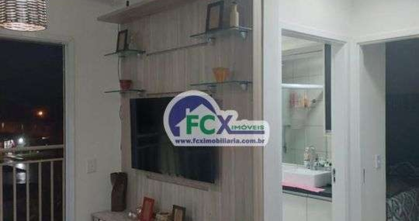 Apartamento para Venda em Itanhaém, Guapurá, 2 dormitórios, 1 banheiro, 1 vaga