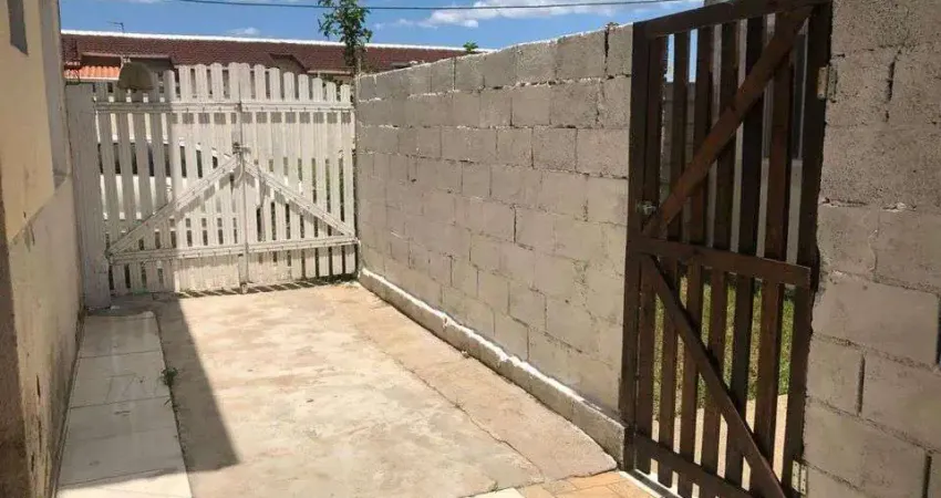 Apartamento para Venda em Itanhaém, Guapurá, 2 dormitórios, 1 banheiro, 1 vaga