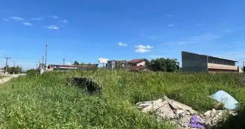 Terreno à venda no Cibratel, Itanhaém 