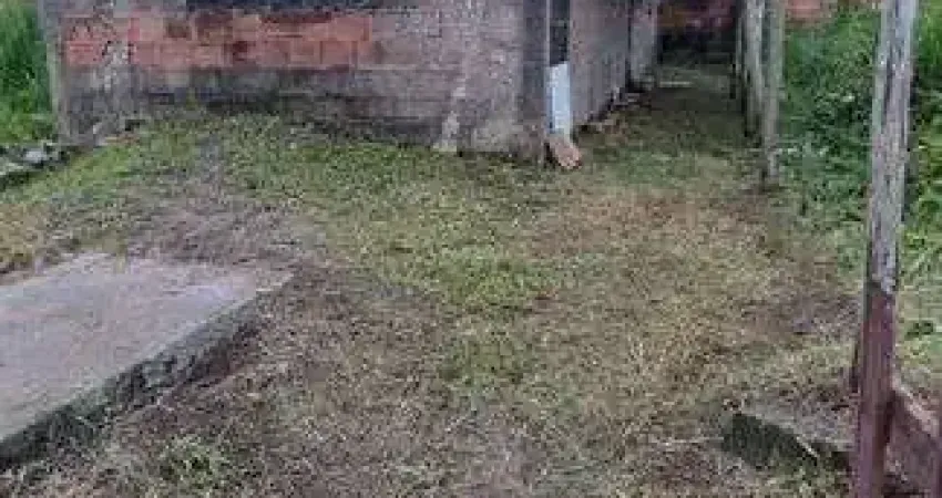 Casa para Venda em Itanhaém, Balneário Gaivotas, 2 dormitórios, 1 suíte, 1 banheiro, 1 vaga