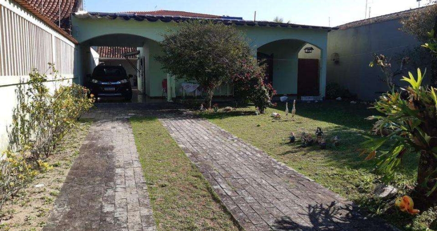 Casa para Venda em Itanhaém, Jardim Suarão, 2 dormitórios, 1 banheiro, 5 vagas