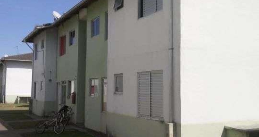 Apartamento para Venda em Itanhaém, Guapurá, 2 dormitórios, 1 banheiro, 1 vaga