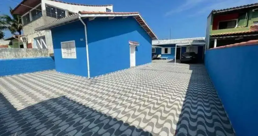 Casa para Venda em Itanhaém, Loty, 2 dormitórios, 2 banheiros, 10 vagas