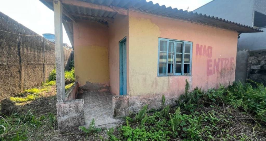 Casa para Venda em Itanhaém, Jardim Anchieta, 1 dormitório, 1 banheiro, 2 vagas