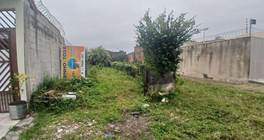 Terreno à venda no Balneário Gaivota, Itanhaém 