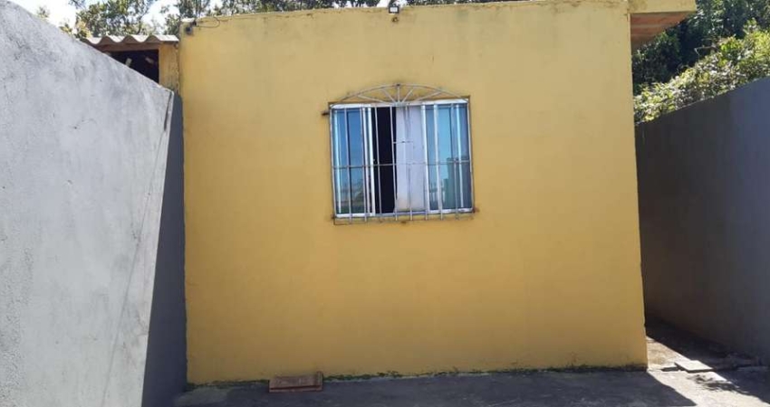 Casa para Venda em Itanhaém, Balneário Tupy, 1 dormitório, 1 banheiro, 2 vagas