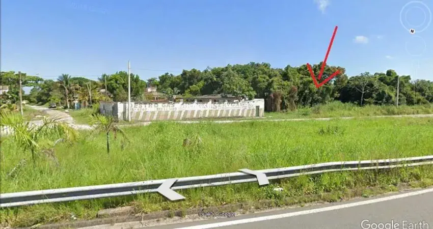 Terreno à venda no Balneário Califórnia, Itanhaém 