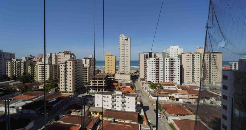 Apartamento para Venda em Praia Grande, Aviação, 3 dormitórios, 3 suítes, 1 banheiro, 2 vagas