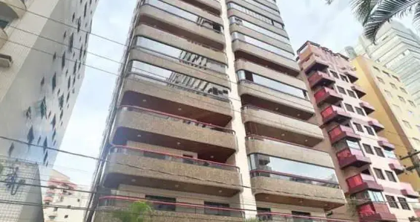 Apartamento para Venda em Praia Grande, Tupy, 3 dormitórios, 2 suítes, 1 banheiro, 2 vagas