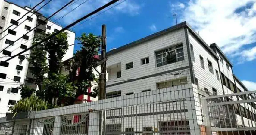 Apartamento para Venda em Praia Grande, Canto Do Forte, 1 dormitório, 1 banheiro, 1 vaga