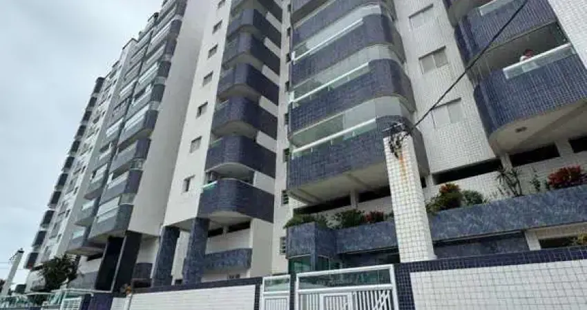 Apartamento para Venda em Praia Grande, Maracanã, 1 dormitório, 1 banheiro, 1 vaga