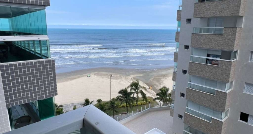 Apartamento para Venda em Praia Grande, Caiçara, 2 dormitórios, 1 suíte, 1 banheiro, 1 vaga