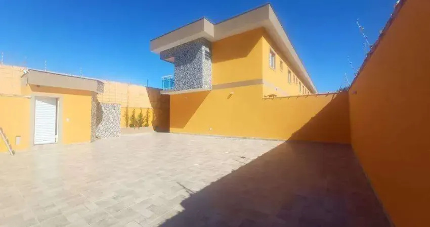 Casa em Condomínio para Venda em Itanhaém, Cibratel 2, 2 dormitórios, 1 suíte, 1 banheiro, 1 vaga