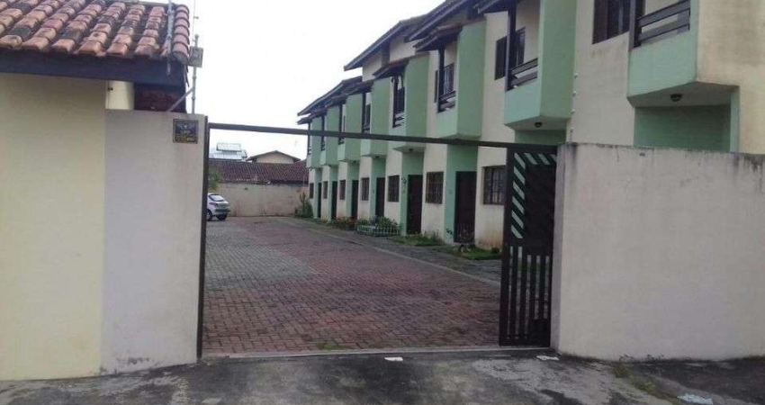 Casa em Condomínio para Venda em Itanhaém, Balneário Tupy, 2 dormitórios, 2 suítes, 1 banheiro, 1 vaga