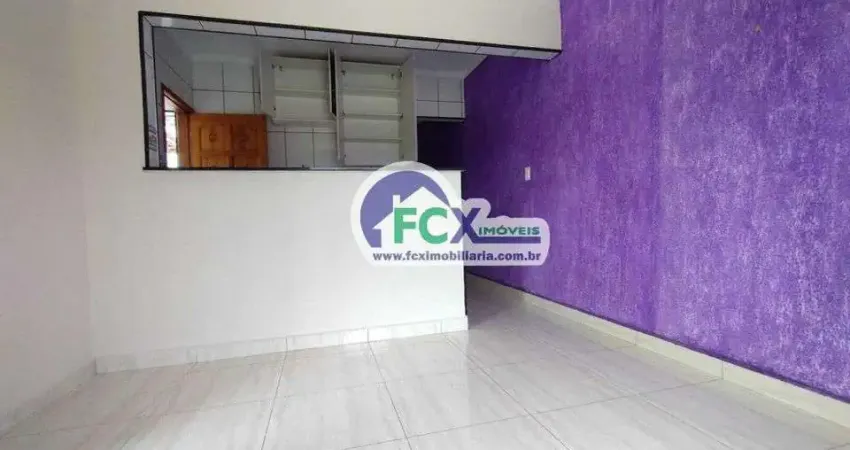 Casa em Condomínio para Venda em Itanhaém, Belas Artes, 2 dormitórios, 1 banheiro, 1 vaga