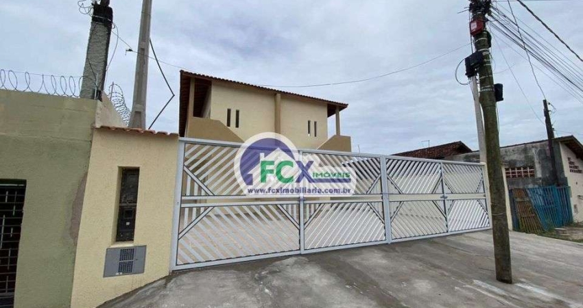Casa em Condomínio para Venda em Itanhaém, Laranjeiras, 2 dormitórios, 1 suíte, 1 banheiro, 1 vaga