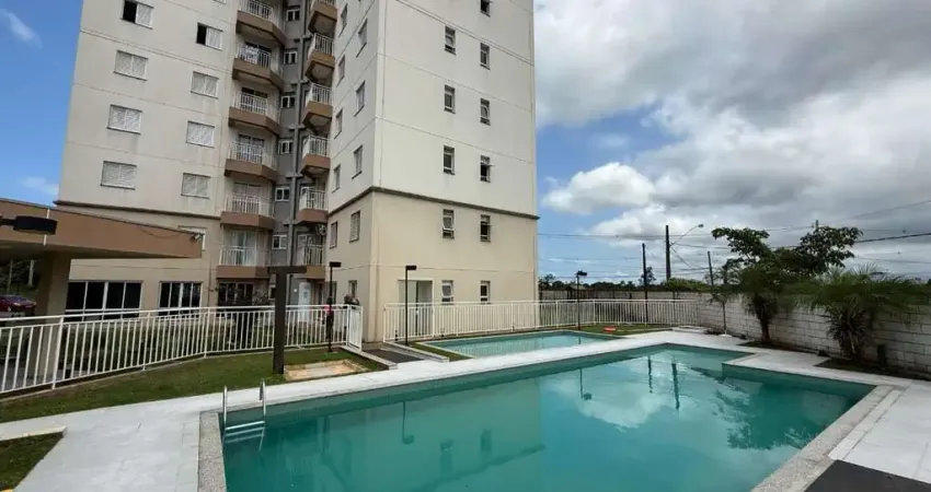 Apartamento para venda em itanhaém, guapurá, 2 dormitórios, 1 banheiro, 1 vaga