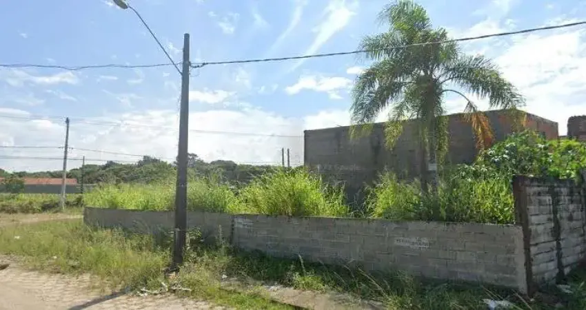 Terreno à venda no Balneário Gaivota, Itanhaém