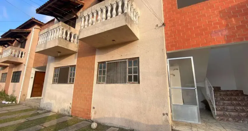 Casa em condomínio para venda em itanhaém, belas artes, 2 dormitórios, 1 banheiro, 1 vaga