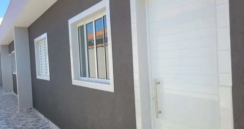 Casa em condomínio para venda em itanhaém, cibratel 2, 2 dormitórios, 1 banheiro, 1 vaga