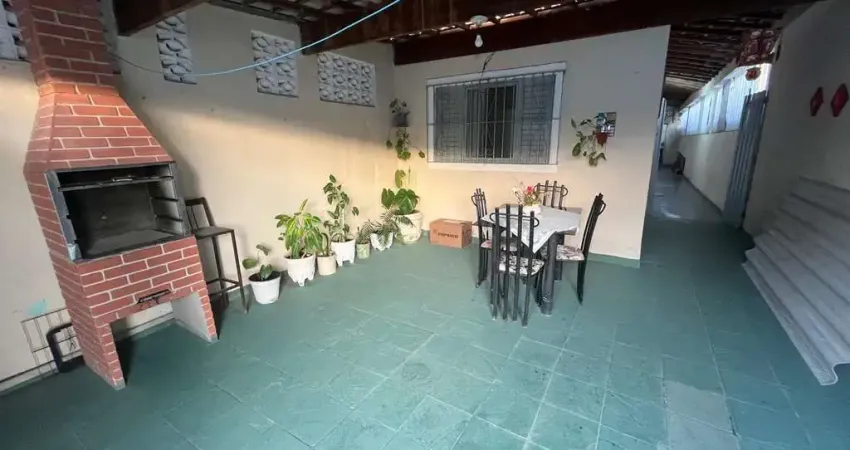 Casa para venda em itanhaém, jardim suarão, 2 dormitórios, 1 suíte, 1 banheiro, 1 vaga