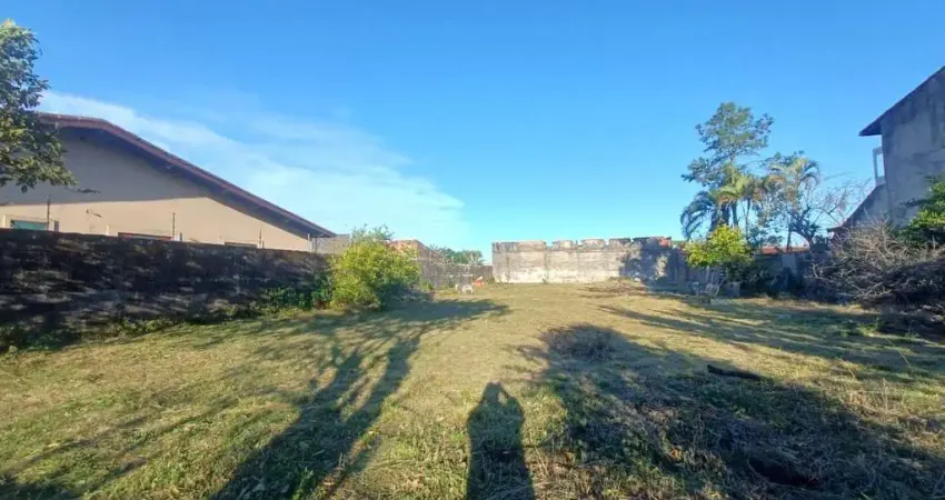 Terreno à venda no Cibratel, Itanhaém 