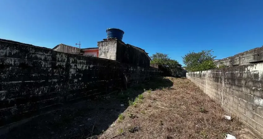 Terreno à venda no Jardim Umuarama, Itanhaém 