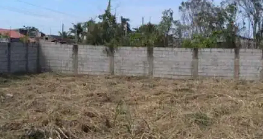 Terreno à venda no Balneário Gaivota, Itanhaém 